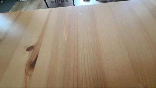 IKEAダイニングテーブル (価格交渉可能)
