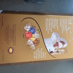 Lindt LINDOR
の画像