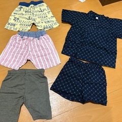 ベビー服　キッズ服　80サイズ 保育園服
の画像