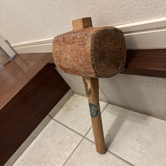 木槌きづちの画像