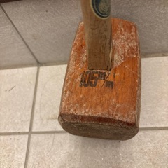木槌きづちの画像