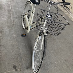 自転車27の画像