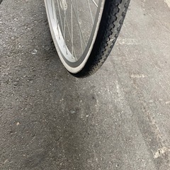自転車27の画像