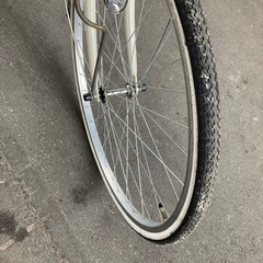 自転車27の画像