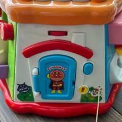 アンパンマン　よくばりボックスの画像