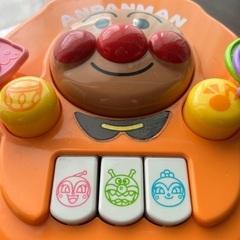 アンパンマン　よくばりボックスの画像