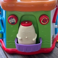 アンパンマン　よくばりボックスの画像