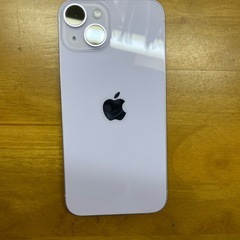 IPHONE 14 128gb simフリー　バッテリー84%
の画像