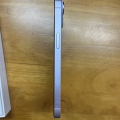 IPHONE 14 128gb simフリー　バッテリー84%
の画像