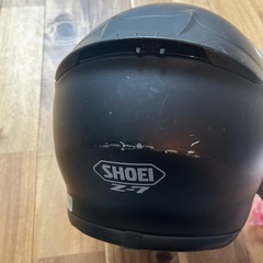 SHOEI Z7 ヘルメット ショウエイヘルメット の画像