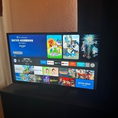 液晶テレビ　32型の画像