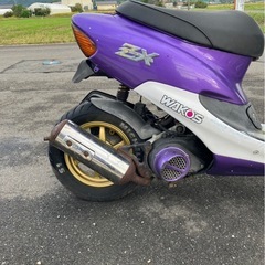 ホンダZXの画像