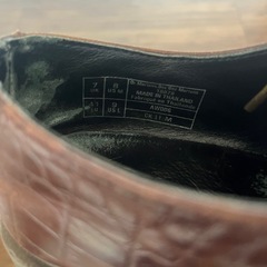 革靴　ドクターマーチンDr.Martin 10078の画像