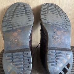 革靴　ドクターマーチンDr.Martin 10078の画像