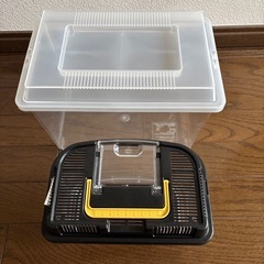 飼育　昆虫ケースの画像