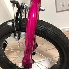 【美品】ストライダーx14_ペダルユニット付き
の画像