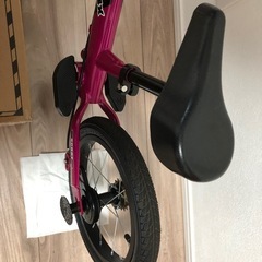 【美品】ストライダーx14_ペダルユニット付き
の画像