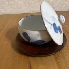 有田焼 幸山 湯呑 蓋付 4客セット 茶器 湯飲 お茶の画像