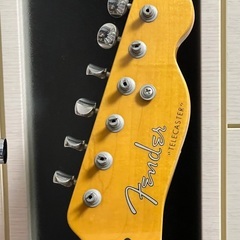 fender japan TN-SPL 2006の画像