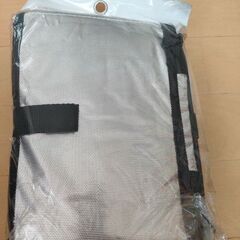 アルミクーラーバッグ 5L 新品未使用の画像