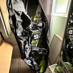 スノーボード　150cmの画像