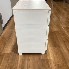 収納チェスト【町田市再生家具】252061の画像