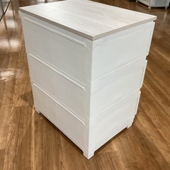 収納チェスト【町田市再生家具】252061の画像