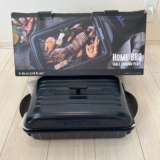 HOME BBQ テーブルクッキングプレート