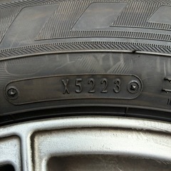 205/55R16 スタッドレス　ベンツホイール
セットの画像