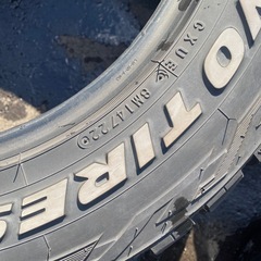 TOYO オープンカントリーRT 215/65R16 の画像