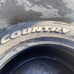 TOYO オープンカントリーRT 215/65R16 の画像