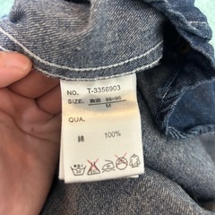 メンズ服の画像