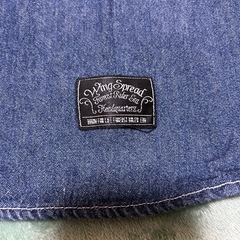 メンズ服の画像