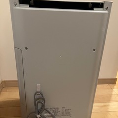  SHARP　加湿空気清浄機の画像