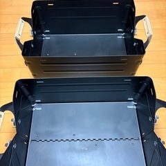 snow peak シェルコン25 2個セットの画像