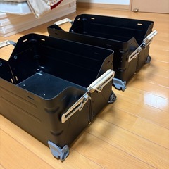 snow peak シェルコン25 2個セットの画像