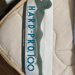 シングルベッド・マットレス付き！の画像