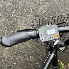 🌟電動自転車🌟折りたたみ‼️Panasonic パナソニック オフタイム　バッテリー良好‼️の画像