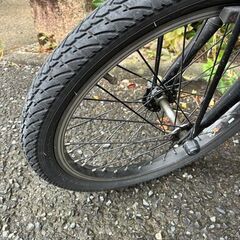 🌟電動自転車🌟折りたたみ‼️Panasonic パナソニック オフタイム　バッテリー良好‼️の画像