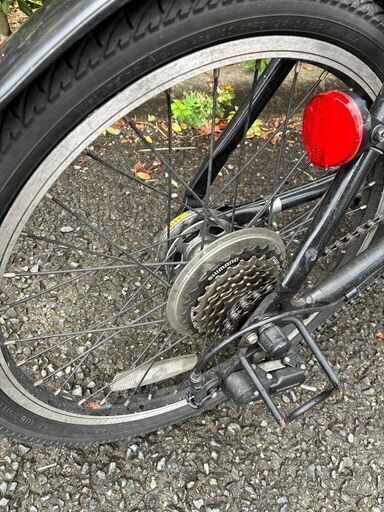 ?電動自転車?折りたたみ‼️Panasonic パナソニック オフタイム　バッテリー良好‼️