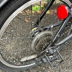 🌟電動自転車🌟折りたたみ‼️Panasonic パナソニック オフタイム　バッテリー良好‼️の画像