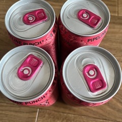 エナジードリンク2本＆食品2箱セットしてての画像