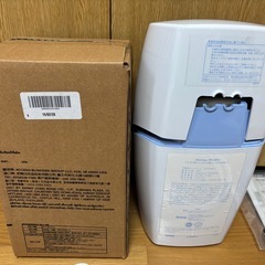 【未使用フィルター付き】アムウェイ espring浄水器II Amway （据置型）の画像
