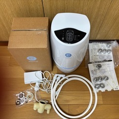 【未使用フィルター付き】アムウェイ espring浄水器II Amway （据置型）の画像