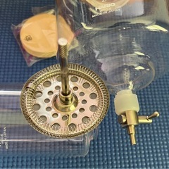 ハリオ HARIO 水出し 点滴 ウォータードリッパー　の画像