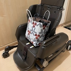 【決まりました!】自動ハイローチェア　音楽付き♪　の画像