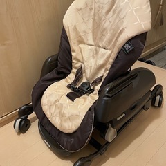 【決まりました!】自動ハイローチェア　音楽付き♪　の画像