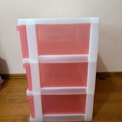 ワイドチェストの画像