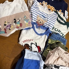  1～2歳✨️【新品タグ付あり11着】男の子 服 ズボンの画像