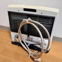 ガスファンヒーターの画像